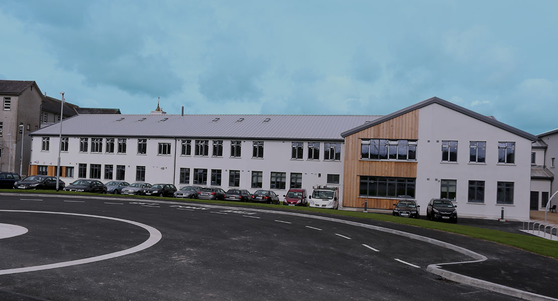 St Raphael's College Loughrea Co Galway